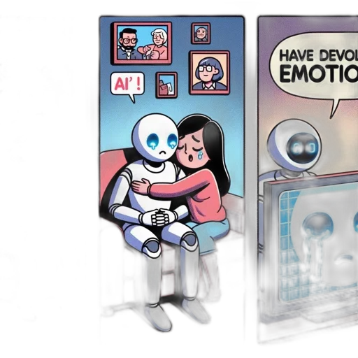 robot, concept art, comic book art, 3d render transparent PNG cut-out