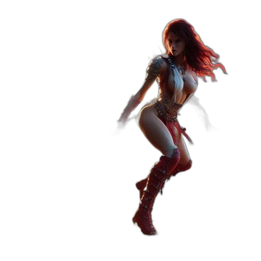weapon, concept art, fantasy art, comic book art transparent PNG cut-out