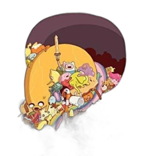 staff, crown, weapon, umbrella transparent PNG cut-out