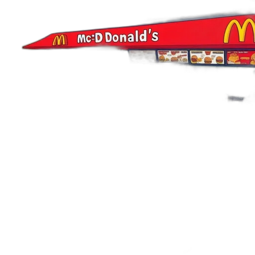food, weapon, car, staff transparent PNG cut-out