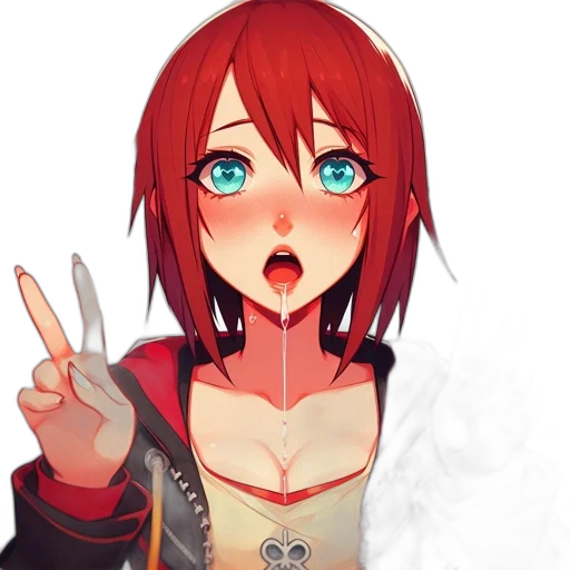 face, staff, weapon, creature transparent PNG cut-out