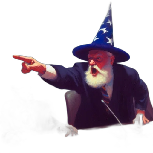 staff, hat, concept art, fantasy art transparent PNG cut-out