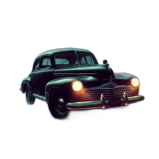 car, weapon, hat, animal transparent PNG cut-out