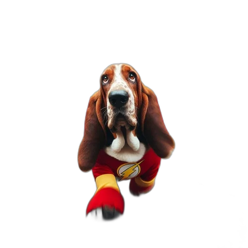 animal, staff, creature, 3d render transparent PNG cut-out