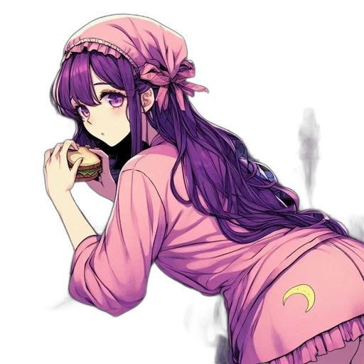 food, dress, weapon, staff transparent PNG cut-out