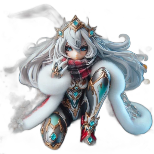 sword, dragon, staff, weapon transparent PNG cut-out