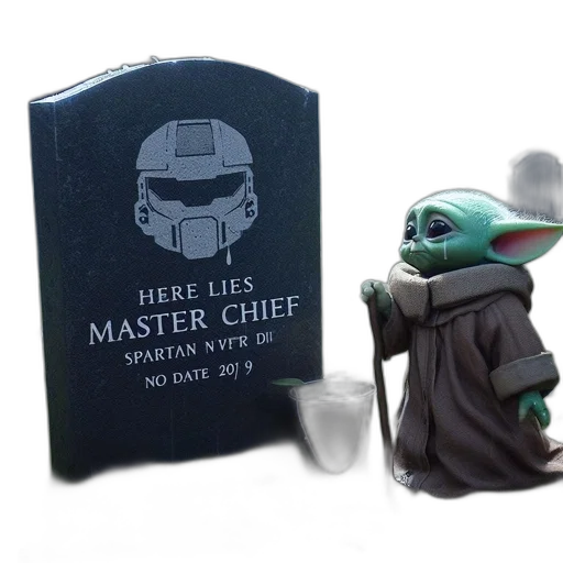 mask, concept art, rainy, graveyard transparent PNG cut-out