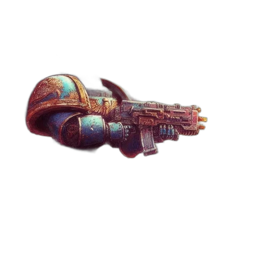 weapon, robot, staff, sword transparent PNG cut-out