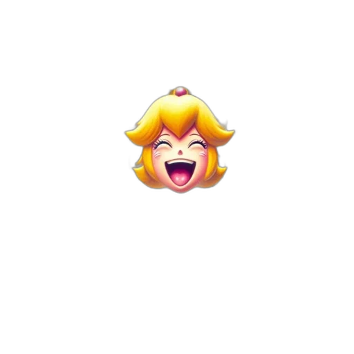 crown, staff, face, hat transparent PNG cut-out