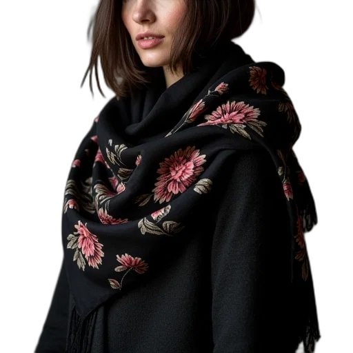 jacket, staff, jewelry, photorealistic transparent PNG cut-out
