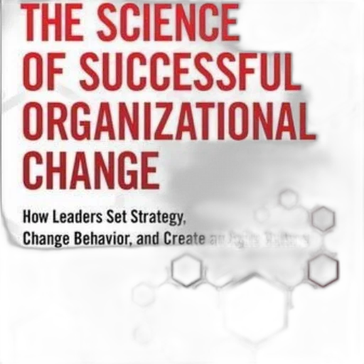 science, successful, organizational, change transparent PNG cut-out