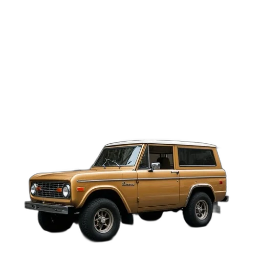 car, animal, 3d render, photorealistic transparent PNG cut-out
