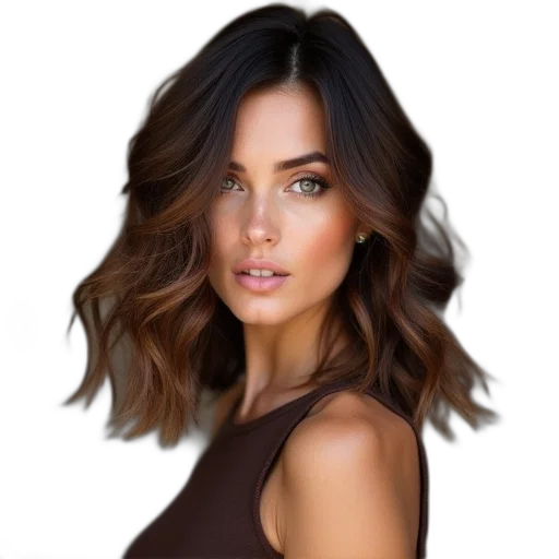 hair, face, crown, dress transparent PNG cut-out