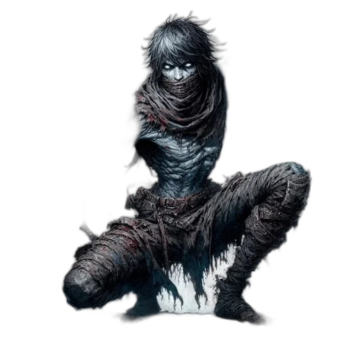 creature, animal, hair, dragon transparent PNG cut-out