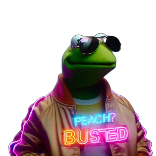 jacket, face, animal, staff transparent PNG cut-out