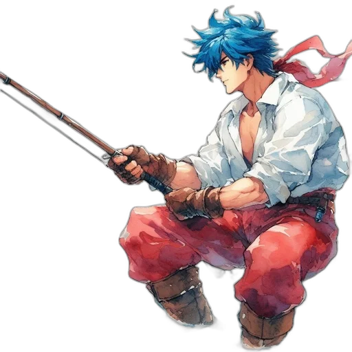 sword, staff, weapon, umbrella transparent PNG cut-out
