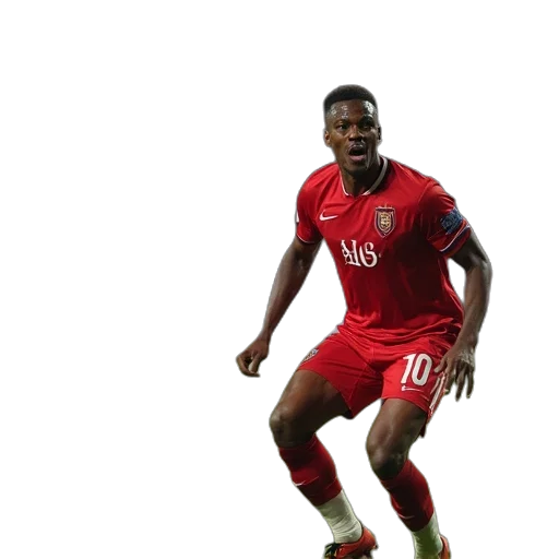 pogba, acknowledges, his, team transparent PNG cut-out