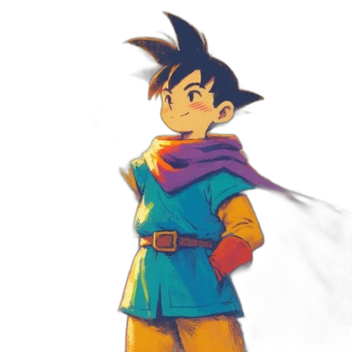 jacket, staff, sword, weapon transparent PNG cut-out