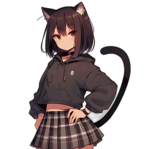 staff, animal, jacket, creature transparent PNG cut-out