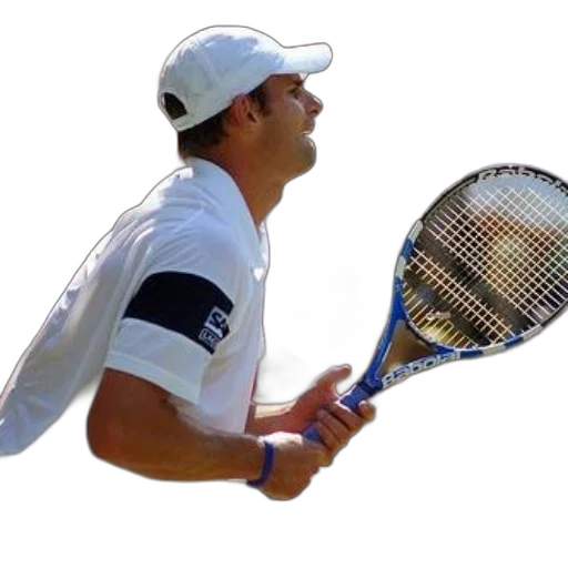 staff, photorealistic, tennis, player transparent PNG cut-out