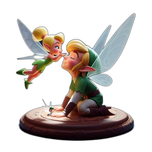 concept art, fantasy art, 3d render, pixel art transparent PNG cut-out