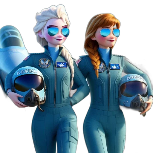 jacket, staff, robot, concept art transparent PNG cut-out