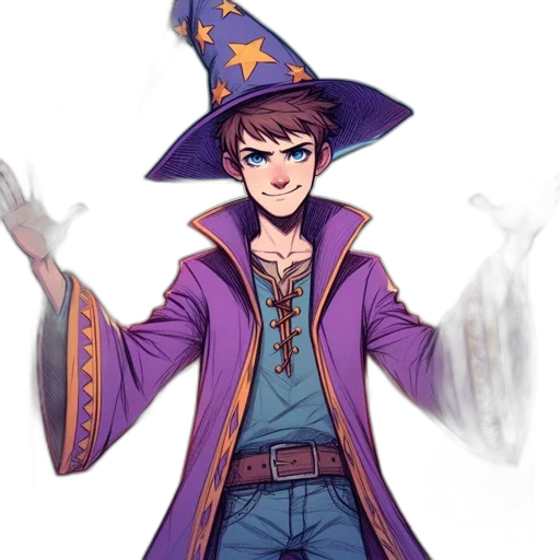 staff, fantasy art, concept art, pixel art transparent PNG cut-out