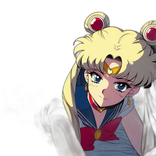 anime, concept art, cartoon, pixel art transparent PNG cut-out