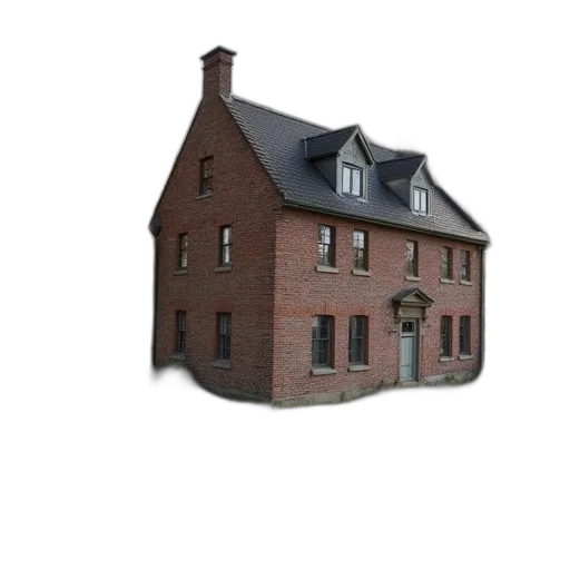 building, furniture, face, hat transparent PNG cut-out