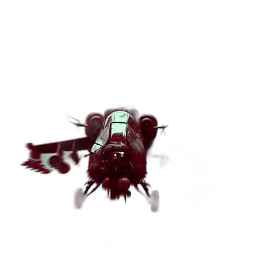 dragon, animal, creature, robot transparent PNG cut-out