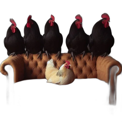 furniture, crown, food, animal transparent PNG cut-out