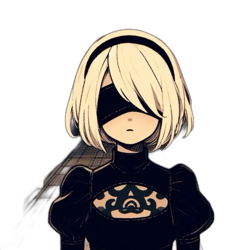 mask, face, staff, robot transparent PNG cut-out