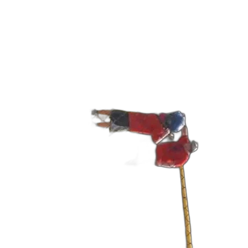 staff, flower, jewelry, weapon transparent PNG cut-out