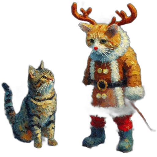 animal, concept art, fantasy art, pixel art transparent PNG cut-out
