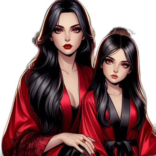 fantasy art, concept art, comic book art, pixel art transparent PNG cut-out