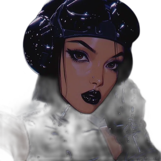 hat, jewelry, face, crown transparent PNG cut-out