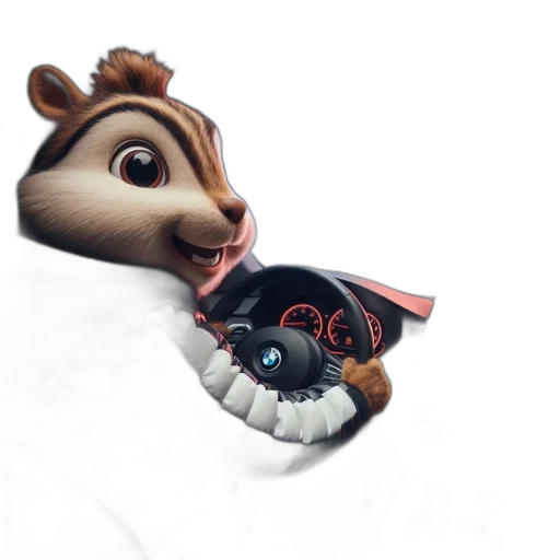 car, mask, creature, animal transparent PNG cut-out