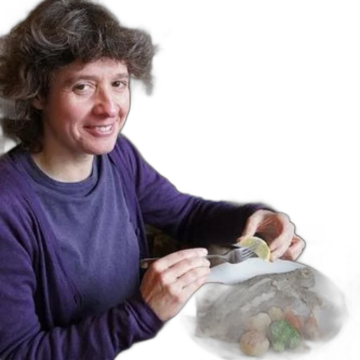 food, face, photorealistic, person transparent PNG cut-out