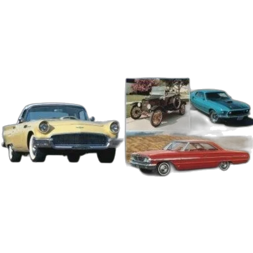 car, book, cover, title transparent PNG cut-out