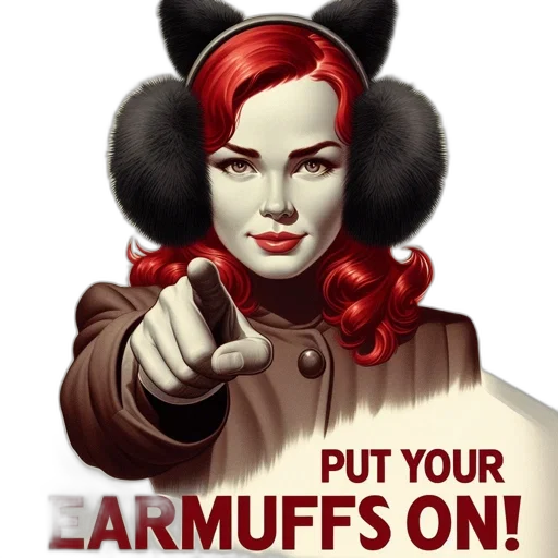 woman, red, hair, cat-like transparent PNG cut-out