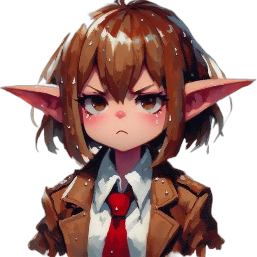 staff, face, creature, mask transparent PNG cut-out