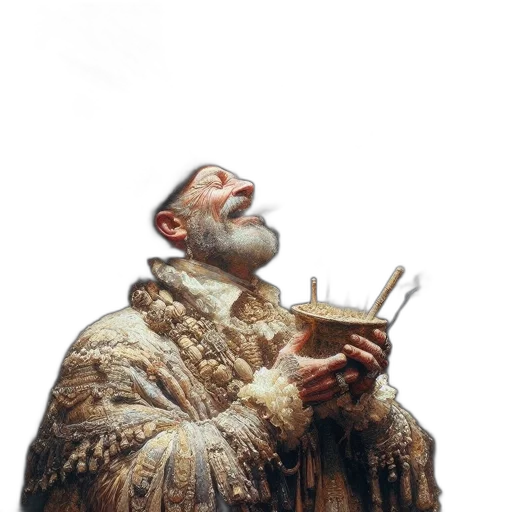 staff, face, crown, sword transparent PNG cut-out