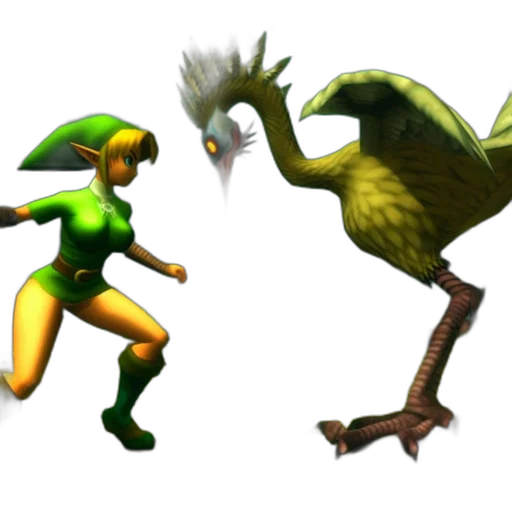 animal, creature, weapon, concept art transparent PNG cut-out