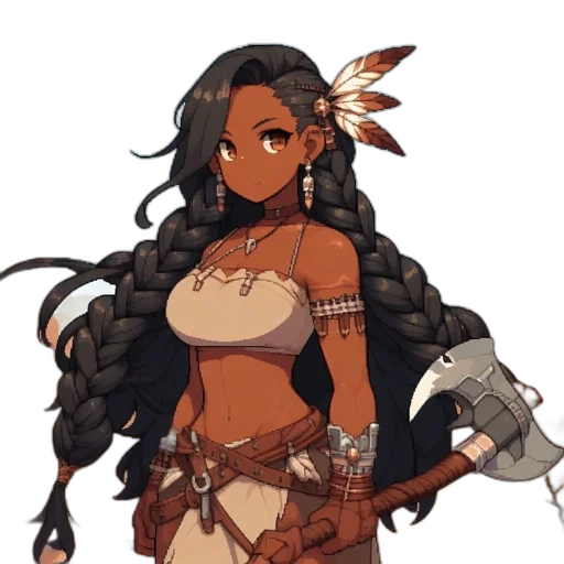 staff, weapon, concept art, fantasy art transparent PNG cut-out