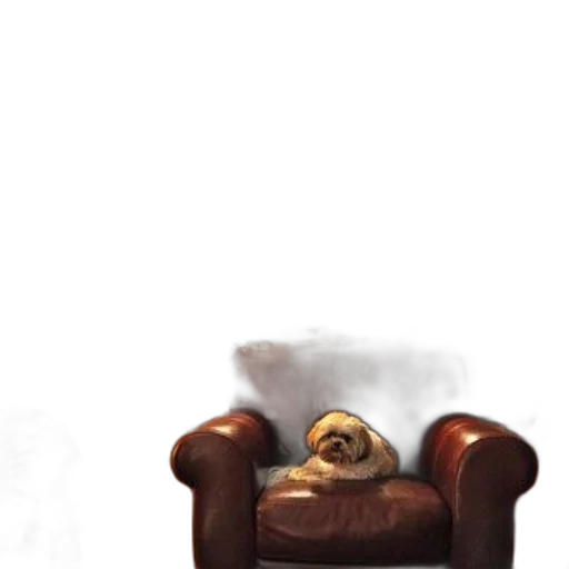 furniture, creature, face, robot transparent PNG cut-out