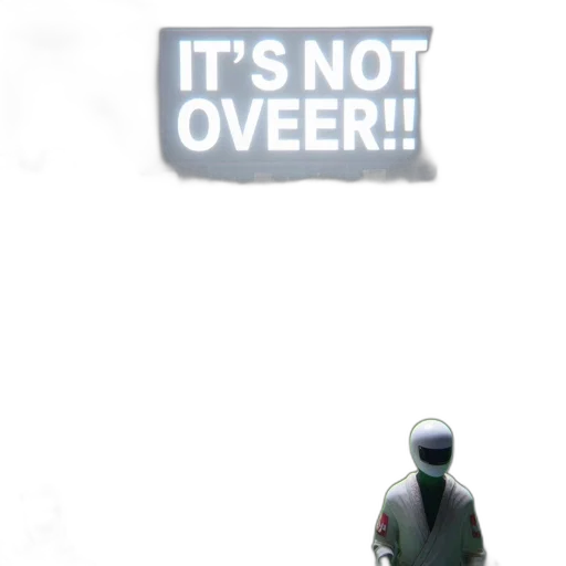 robot, hat, jacket, pixel art transparent PNG cut-out