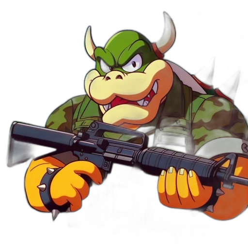 weapon, animal, dragon, concept art transparent PNG cut-out