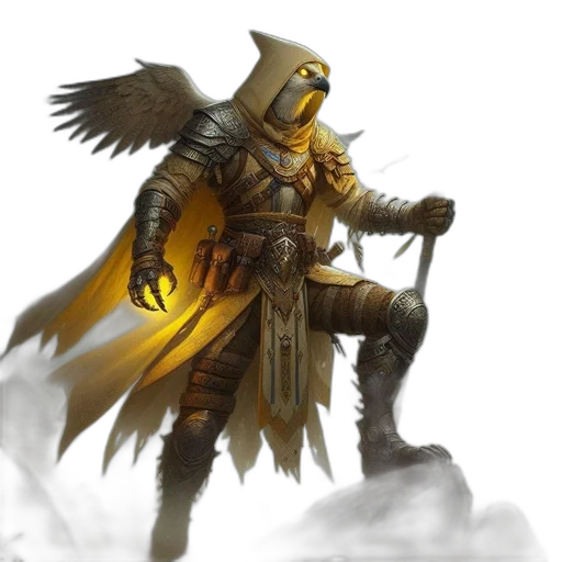 sword, concept art, fantasy art, comic book art transparent PNG cut-out