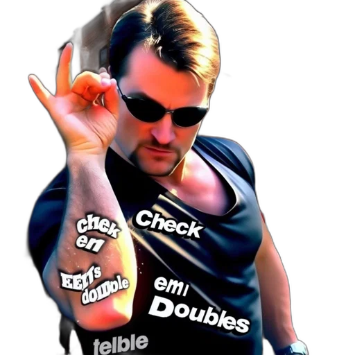jacket, 3d render, individual, wearing transparent PNG cut-out