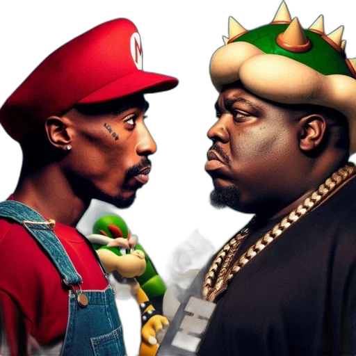crown, concept art, two, people transparent PNG cut-out